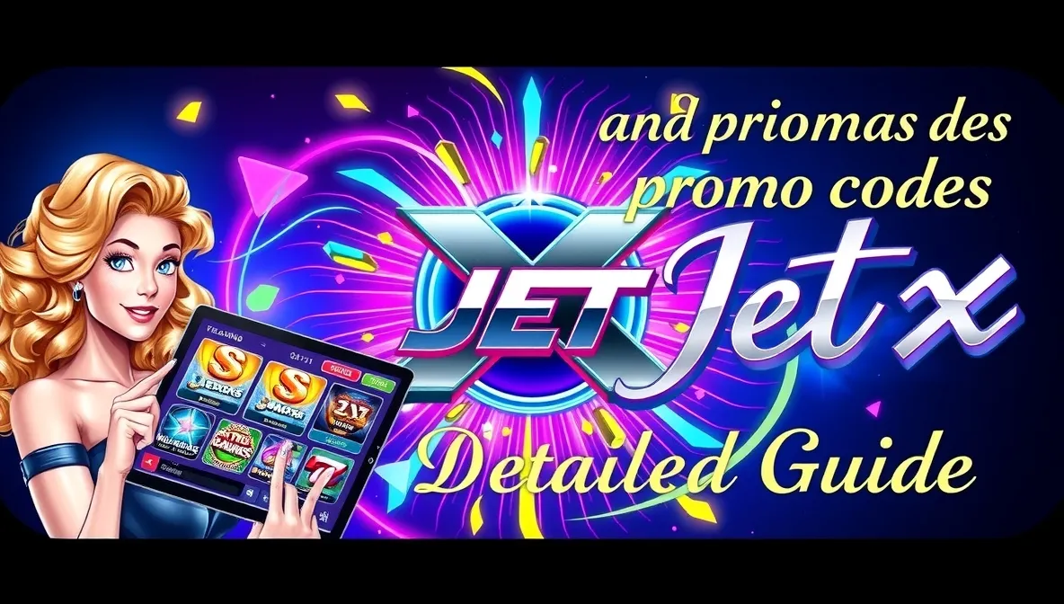 JetX Bonuses and Promo Codes and Bonuses: A Detailed Guide