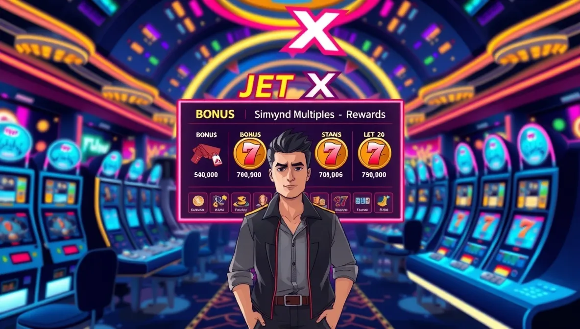 How to maximize the benefits of JetX bonuses