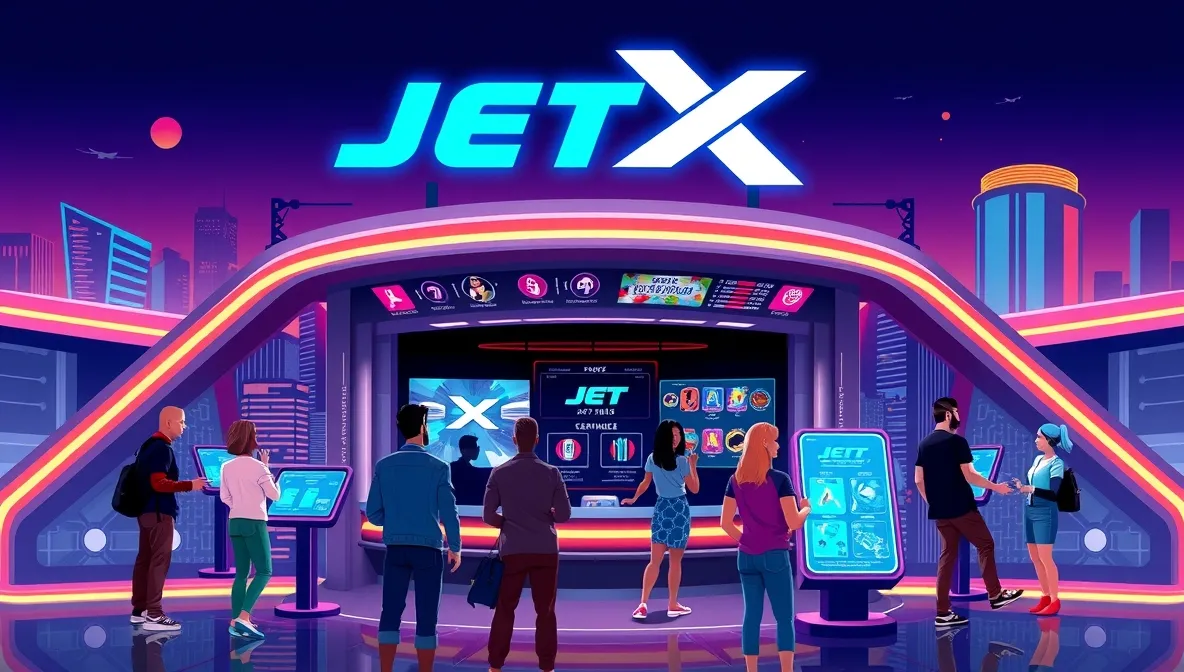 JetX Login and Registration Guide