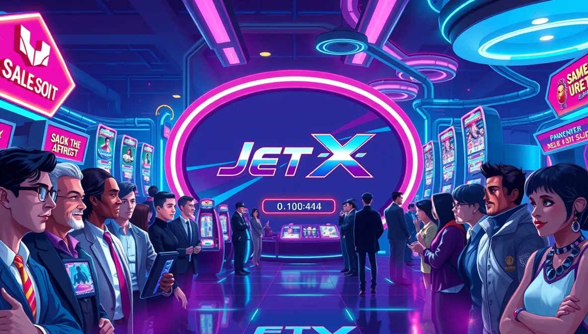  Getting Started in JetX