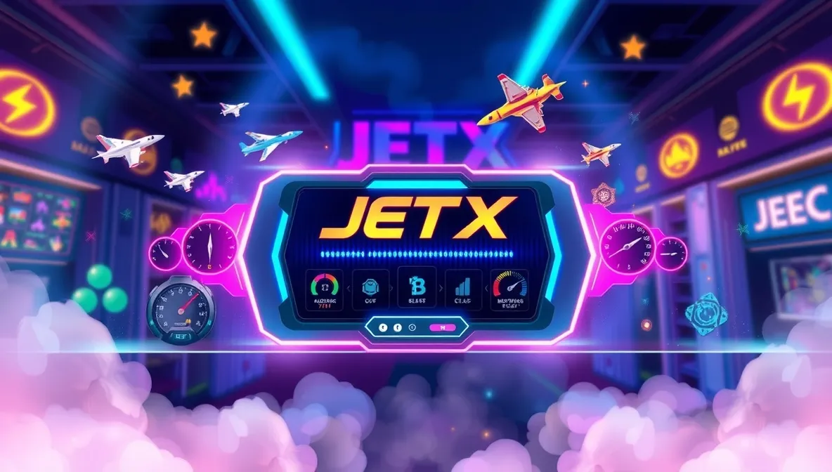  JetX Game: The Complete Guide
