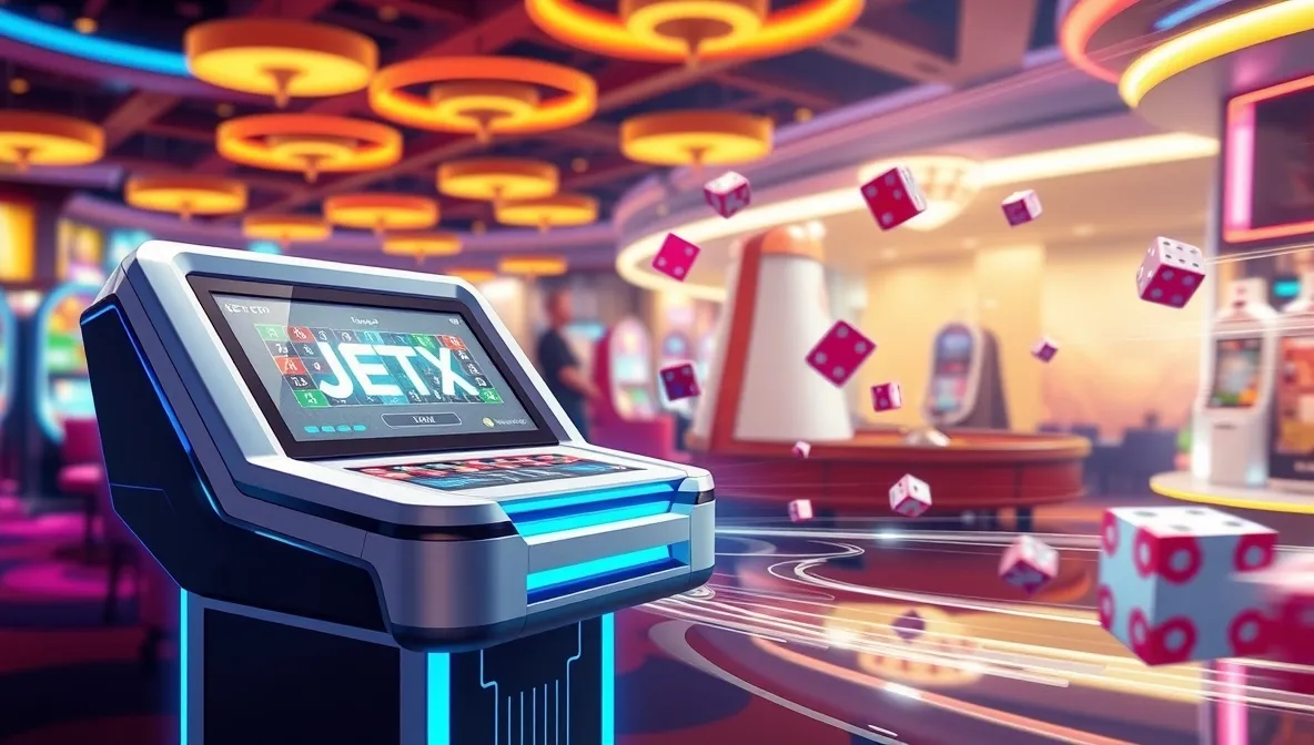 JetX vs. traditional games
