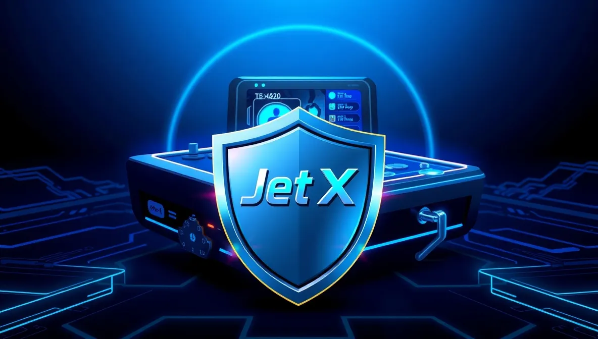 Game security and data protection