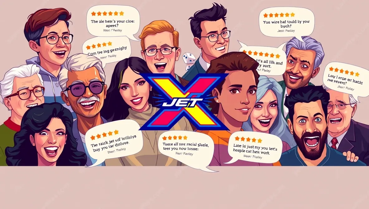 Player reviews and feedback about JetX